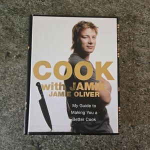 COOK With Jamie Oliver by Jamie Oliver